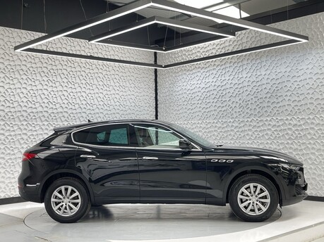 Maserati Levante 3.0D V6 ZF 4WD Euro 6 (s/s) 5dr 8
