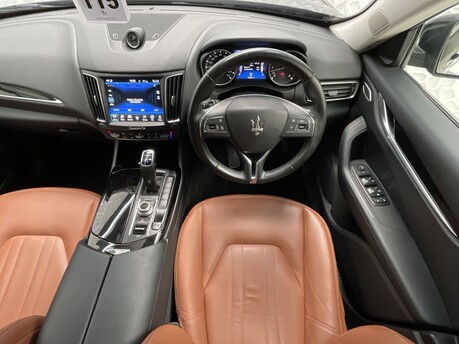 Maserati Levante 3.0D V6 ZF 4WD Euro 6 (s/s) 5dr 13