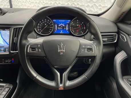 Maserati Levante 3.0D V6 ZF 4WD Euro 6 (s/s) 5dr 18
