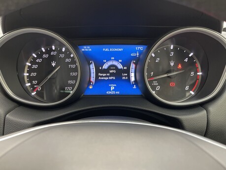 Maserati Levante 3.0D V6 ZF 4WD Euro 6 (s/s) 5dr 21