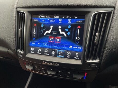 Maserati Levante 3.0D V6 ZF 4WD Euro 6 (s/s) 5dr 32