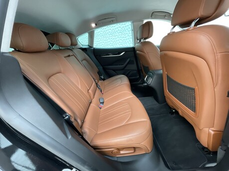 Maserati Levante 3.0D V6 ZF 4WD Euro 6 (s/s) 5dr 33