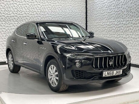 Maserati Levante 3.0D V6 ZF 4WD Euro 6 (s/s) 5dr