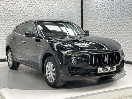 Maserati Levante 3.0D V6 ZF 4WD Euro 6 (s/s) 5dr