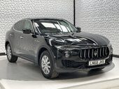 Maserati Levante 3.0D V6 ZF 4WD Euro 6 (s/s) 5dr 1