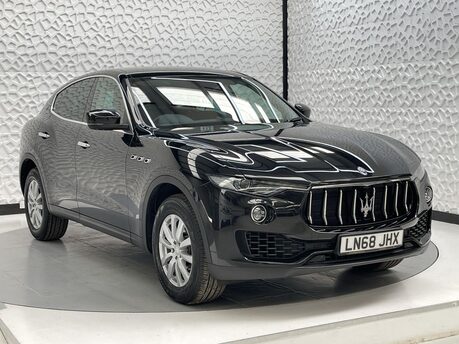 Maserati Levante 3.0D V6 ZF 4WD Euro 6 (s/s) 5dr