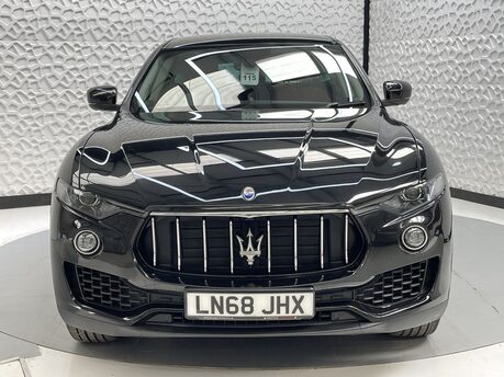 Maserati Levante 3.0D V6 ZF 4WD Euro 6 (s/s) 5dr 2