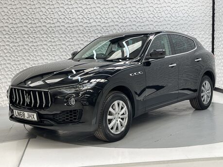 Maserati Levante 3.0D V6 ZF 4WD Euro 6 (s/s) 5dr 3