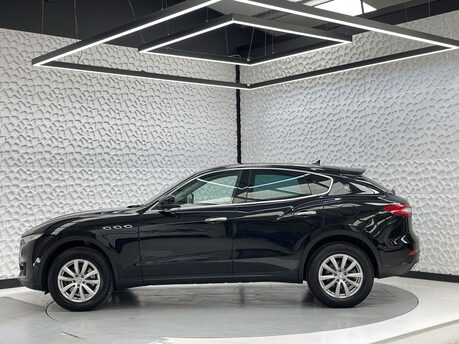 Maserati Levante 3.0D V6 ZF 4WD Euro 6 (s/s) 5dr 4