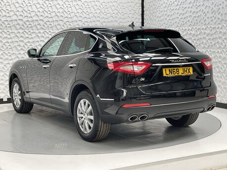 Maserati Levante 3.0D V6 ZF 4WD Euro 6 (s/s) 5dr 5
