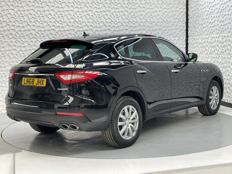 Maserati Levante 3.0D V6 ZF 4WD Euro 6 (s/s) 5dr 7