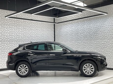 Maserati Levante 3.0D V6 ZF 4WD Euro 6 (s/s) 5dr 8