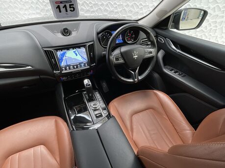 Maserati Levante 3.0D V6 ZF 4WD Euro 6 (s/s) 5dr 14