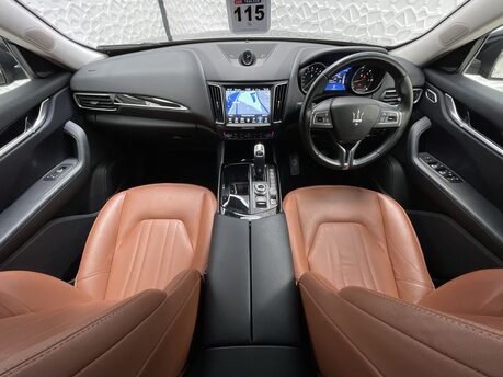 Maserati Levante 3.0D V6 ZF 4WD Euro 6 (s/s) 5dr 17