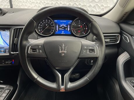 Maserati Levante 3.0D V6 ZF 4WD Euro 6 (s/s) 5dr 18
