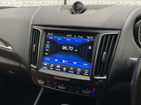 Maserati Levante 3.0D V6 ZF 4WD Euro 6 (s/s) 5dr 22