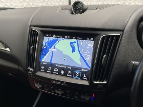 Maserati Levante 3.0D V6 ZF 4WD Euro 6 (s/s) 5dr 26