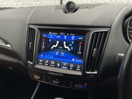 Maserati Levante 3.0D V6 ZF 4WD Euro 6 (s/s) 5dr 29