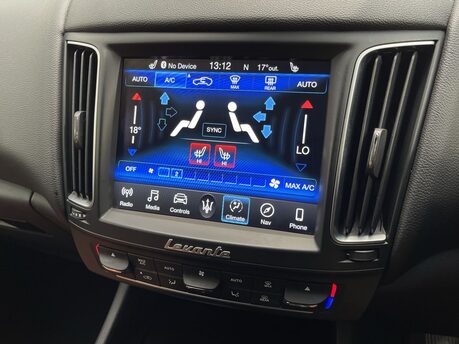 Maserati Levante 3.0D V6 ZF 4WD Euro 6 (s/s) 5dr 32