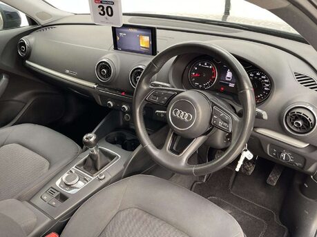 Audi A3 1.0 TFSI 30 SE Technik Sportback Euro 6 (s/s) 5dr 2