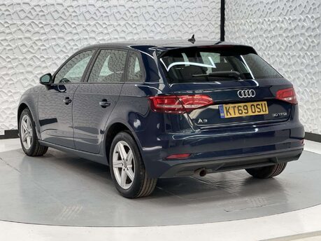 Audi A3 1.0 TFSI 30 SE Technik Sportback Euro 6 (s/s) 5dr 16