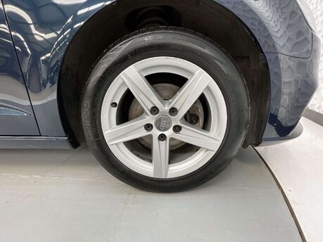 Audi A3 1.0 TFSI 30 SE Technik Sportback Euro 6 (s/s) 5dr 45