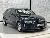 Audi A3 1.0 TFSI 30 SE Technik Sportback Euro 6 (s/s) 5dr 1