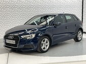 Audi A3 1.0 TFSI 30 SE Technik Sportback Euro 6 (s/s) 5dr 3