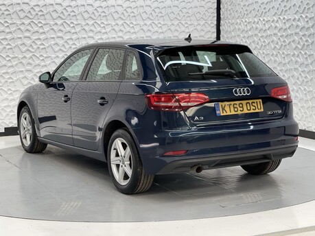 Audi A3 1.0 TFSI 30 SE Technik Sportback Euro 6 (s/s) 5dr 5