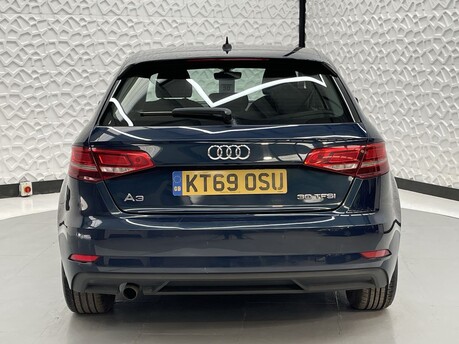 Audi A3 1.0 TFSI 30 SE Technik Sportback Euro 6 (s/s) 5dr 6