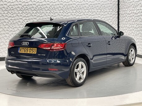 Audi A3 1.0 TFSI 30 SE Technik Sportback Euro 6 (s/s) 5dr 7