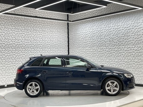 Audi A3 1.0 TFSI 30 SE Technik Sportback Euro 6 (s/s) 5dr 8