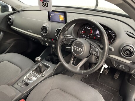 Audi A3 1.0 TFSI 30 SE Technik Sportback Euro 6 (s/s) 5dr 10