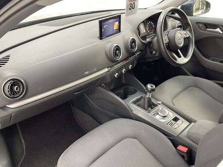 Audi A3 1.0 TFSI 30 SE Technik Sportback Euro 6 (s/s) 5dr 11