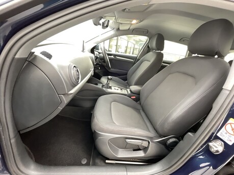 Audi A3 1.0 TFSI 30 SE Technik Sportback Euro 6 (s/s) 5dr 12