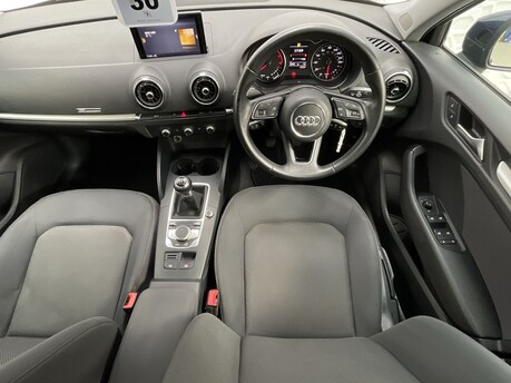 Audi A3 1.0 TFSI 30 SE Technik Sportback Euro 6 (s/s) 5dr 13
