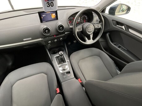 Audi A3 1.0 TFSI 30 SE Technik Sportback Euro 6 (s/s) 5dr 14