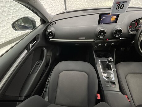 Audi A3 1.0 TFSI 30 SE Technik Sportback Euro 6 (s/s) 5dr 15