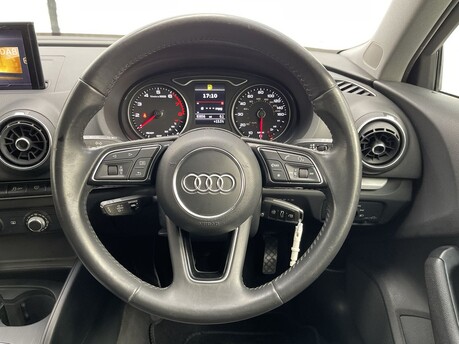 Audi A3 1.0 TFSI 30 SE Technik Sportback Euro 6 (s/s) 5dr 18