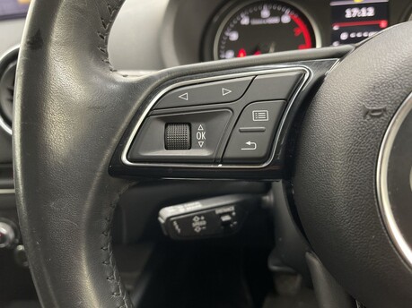 Audi A3 1.0 TFSI 30 SE Technik Sportback Euro 6 (s/s) 5dr 19