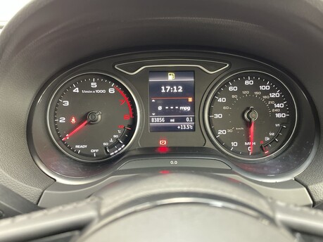 Audi A3 1.0 TFSI 30 SE Technik Sportback Euro 6 (s/s) 5dr 21