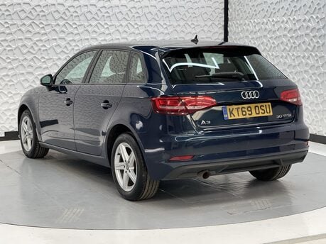 Audi A3 1.0 TFSI 30 SE Technik Sportback Euro 6 (s/s) 5dr 5