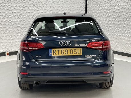 Audi A3 1.0 TFSI 30 SE Technik Sportback Euro 6 (s/s) 5dr 6