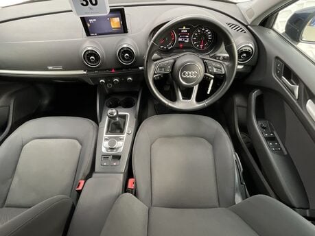Audi A3 1.0 TFSI 30 SE Technik Sportback Euro 6 (s/s) 5dr 13