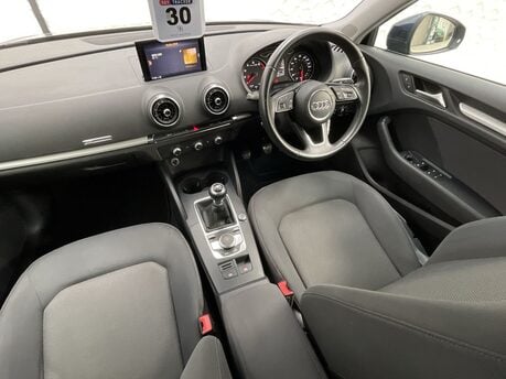 Audi A3 1.0 TFSI 30 SE Technik Sportback Euro 6 (s/s) 5dr 14