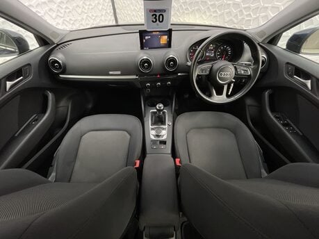 Audi A3 1.0 TFSI 30 SE Technik Sportback Euro 6 (s/s) 5dr 17
