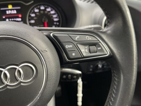 Audi A3 1.0 TFSI 30 SE Technik Sportback Euro 6 (s/s) 5dr 20