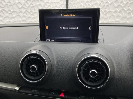 Audi A3 1.0 TFSI 30 SE Technik Sportback Euro 6 (s/s) 5dr 23
