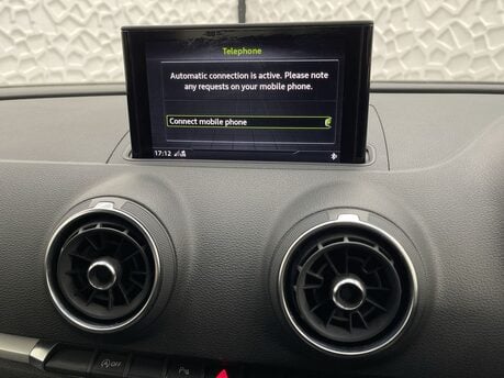 Audi A3 1.0 TFSI 30 SE Technik Sportback Euro 6 (s/s) 5dr 24