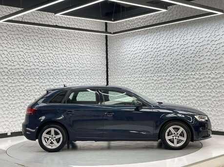 Audi A3 1.0 TFSI 30 SE Technik Sportback Euro 6 (s/s) 5dr 4
